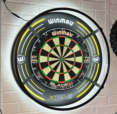 Gedruckte dartscheibe - 3d-gedruckte,