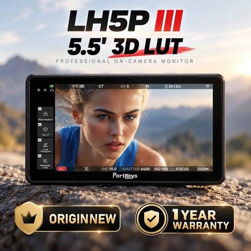 Portkeys lh5p iii - lh5p, inch