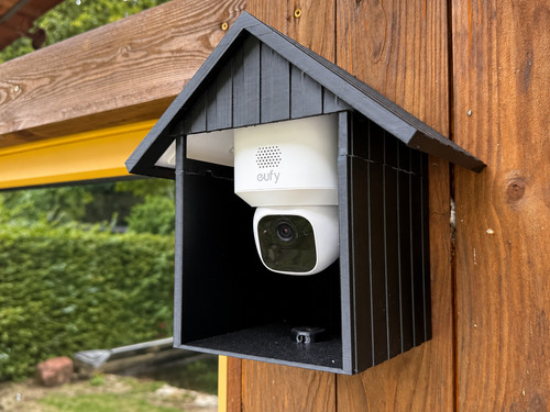 Eufy e30 solar kamerahaus - e30,