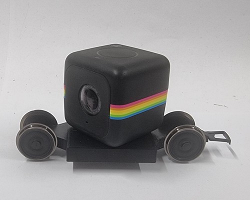 Polaroid cube kamera - polaroid,