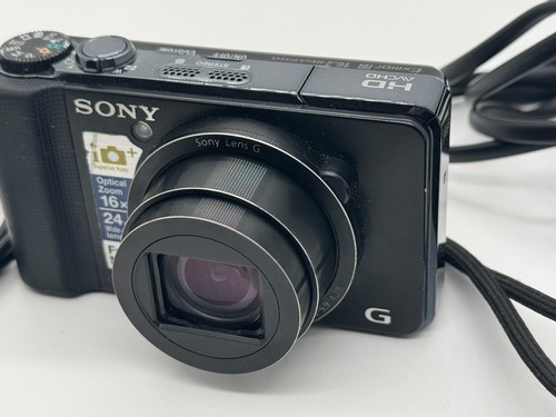 Sony cyber shot dsc - cyber-shot, dsc-hx9v