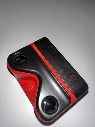 Kandao qoocam ego - 3d, stereo