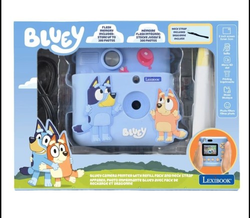 Bluey starcam kamera - bluey,