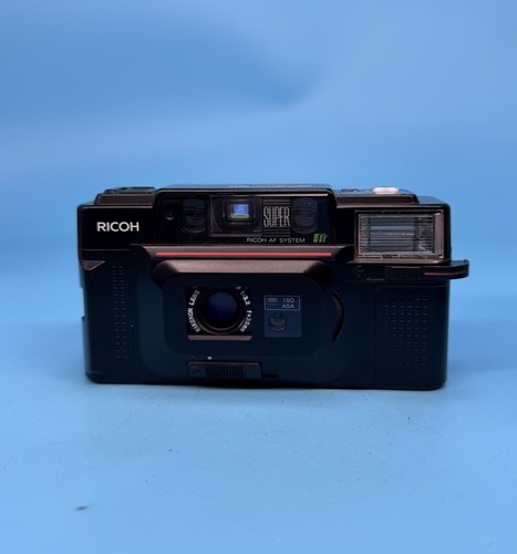 Ricoh af super analoge - af,