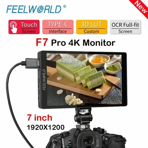 Feelworld pro 7 - feelworld, 4k