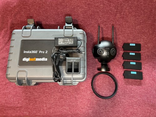 Insta360 pro 8k 360 - -, 360°