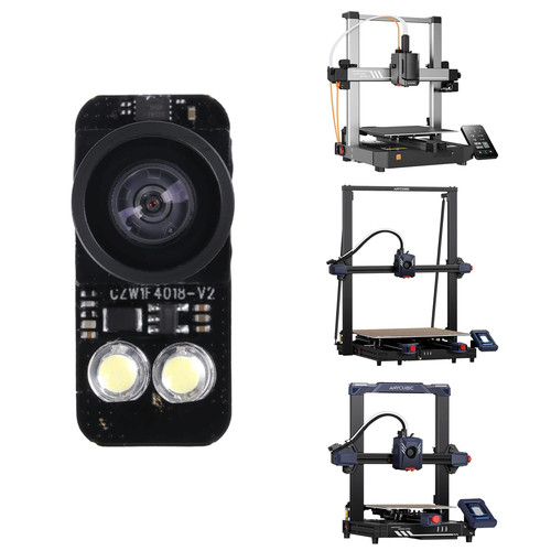 Drucker kamera für - 3d,