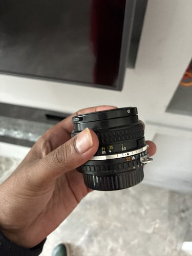 Nikon 28mm s e - nikon, ai-s