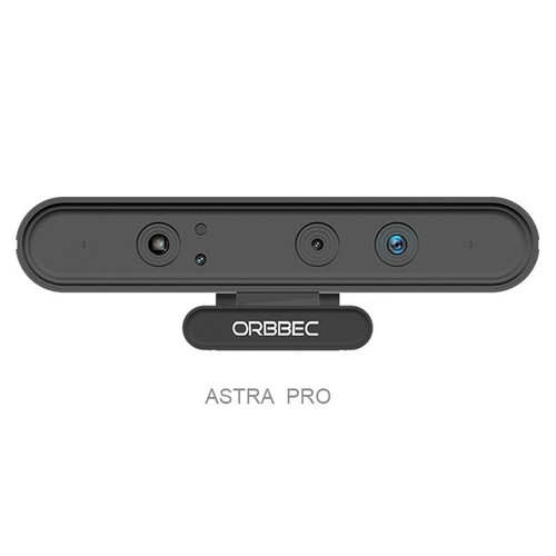 Astra pro camera depth - 3d,