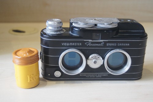 Sawyers viewmaster personal - viewmaster,