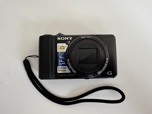 Sony cyber shot - sony, dsc-hx9v