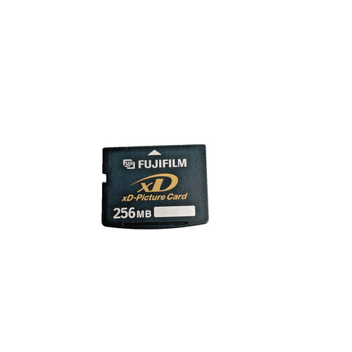 256mb picture card 3d - xd,
