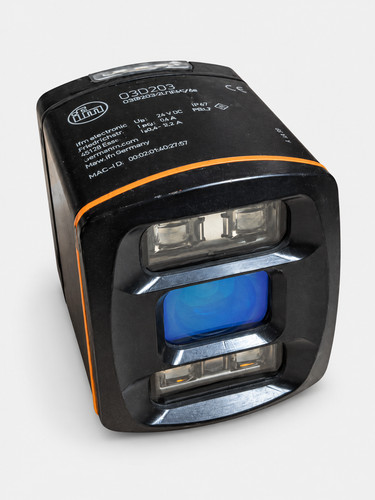 Ifm 03d303 camera - 3d,