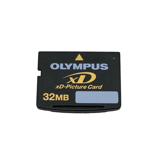 32mb picture card 3d - xd,
