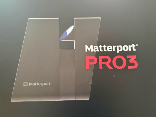 Matterport pro3 kamera neu - matterport,