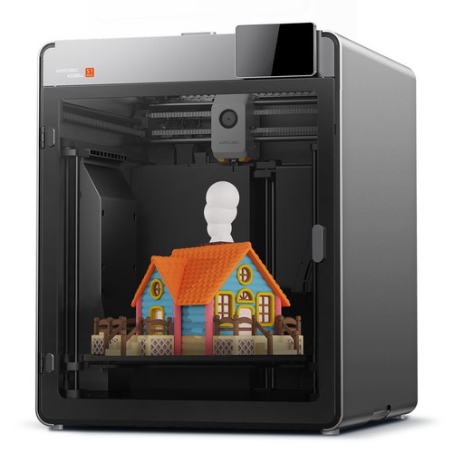Anycubic kobra max 3d - max,