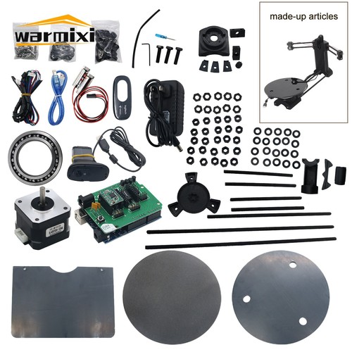 Open source diy - 3d,