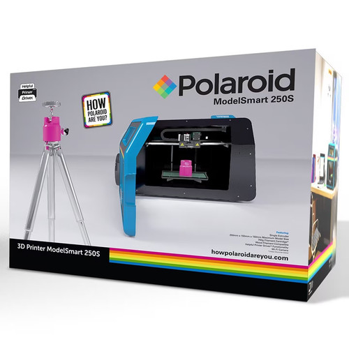 Polaroid modelsmart 250s - polaroid,