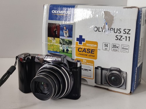 Olympus 14mp 3d - 3d, picture