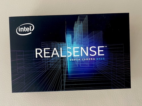 Intel realswnse d435 depth - d435,