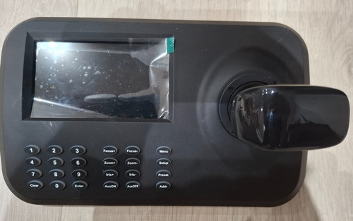 Ptz kamera controller zoll - controller, 5