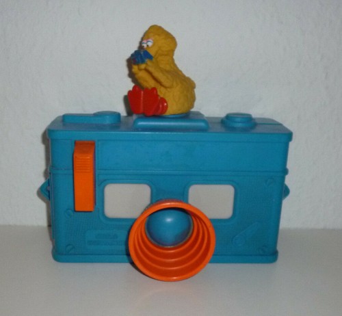 Big bird camera - bird, /