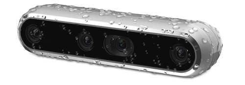 Intel realsense depth camera - realsense,