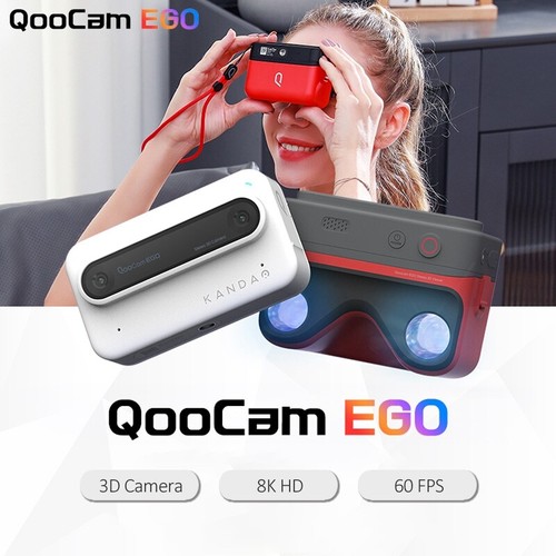 Kandao qoocam ego stereo - qoocam,