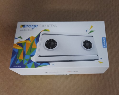 Lenovo mirage camera vr180 - lenovo,