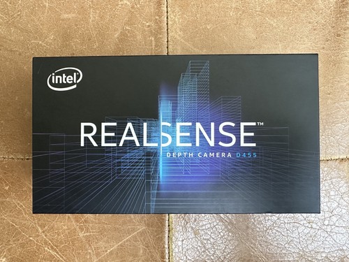 Intel realsense depth camera - intel,