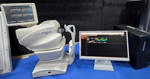 Topcon maestro oct - topcon, oct-1