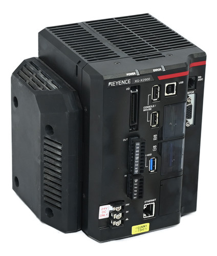 Keyence x2900 supporting - xg-x2900,