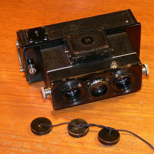 Rollei heidoscop stereo - heidoscop, 3d