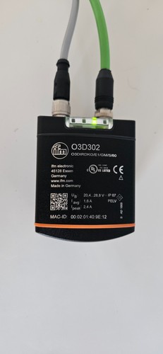 Ifm o3d302 3d - -, camera