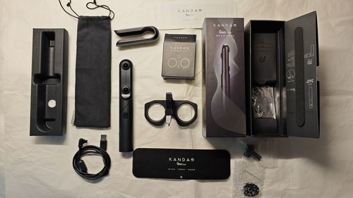Kandao qoocam 360 - **kandao, 360°