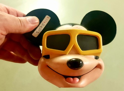 Micky mouse view master - micky,