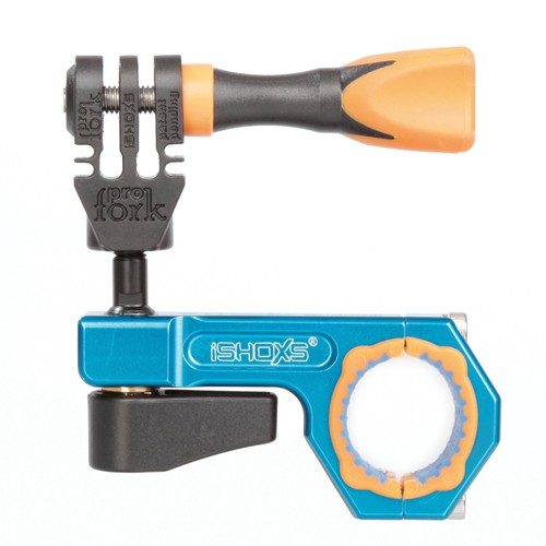 Ishoxs bullbar 23mm - 3d, 19-23mm