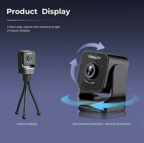 Creality nebula kamera - creality,