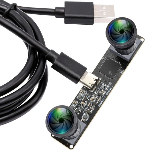 Elp stereo usb kamera 120 - elp,