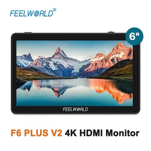 Feelworld plus 6 inch - feelworld, v2
