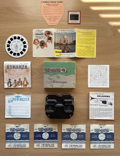 View master image sawyer - view,