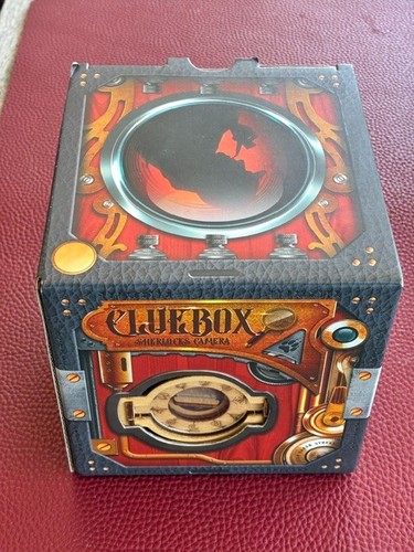 Idventure cluebox - cluebox, –