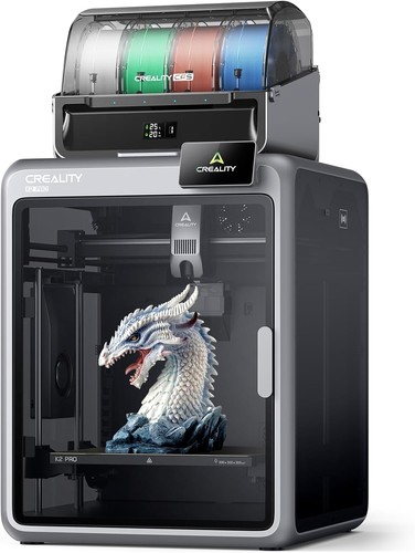 Creality pro combo 3d - k2,