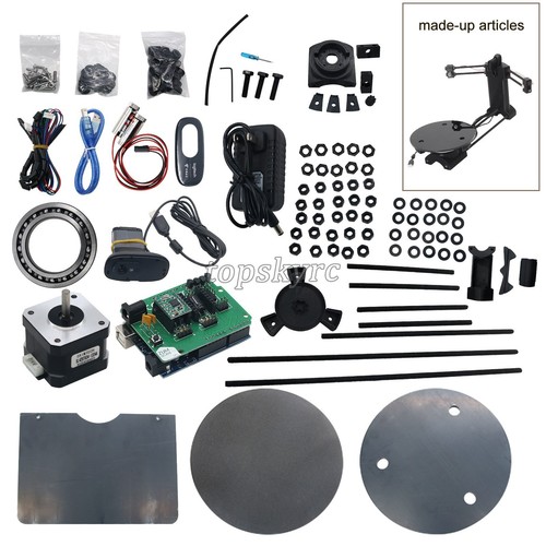 Scanner kit advanced - kit,