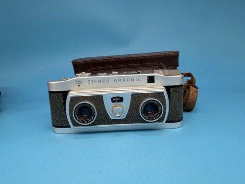 Wray london stereo graphic - stereo, 3d