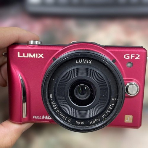 Panasonic lumix gf2 double - lumix,