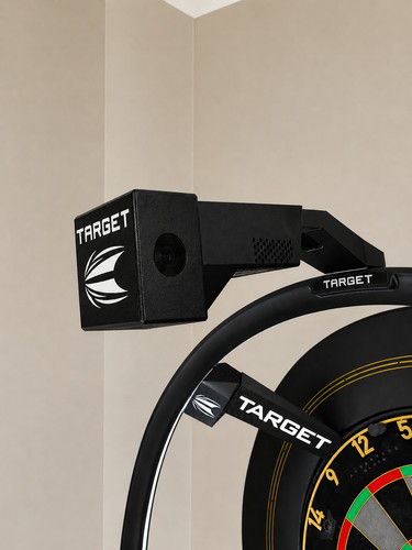 Gedruckter target virt - target,