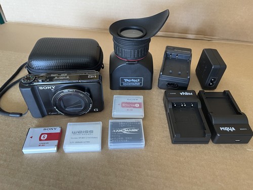 Sony cyber shot dsc hx9v - sony, cyber-shot