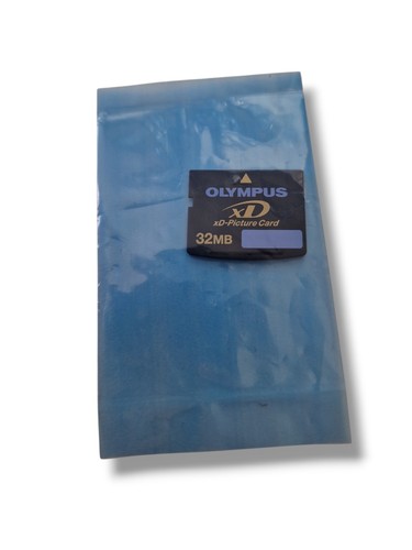 32mb picture card 3d - xd,