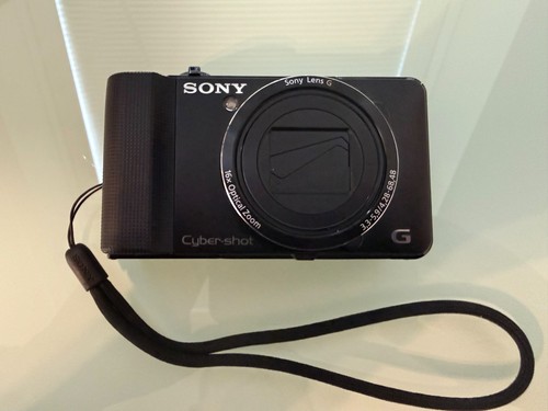 Sony cyber shot - cyber-shot, dsc-hx9v